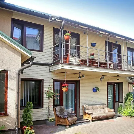 Elupuu Apartman Pärnu
