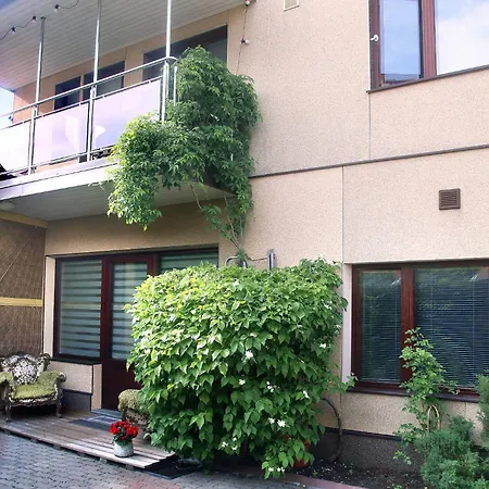Elupuu Apartman *