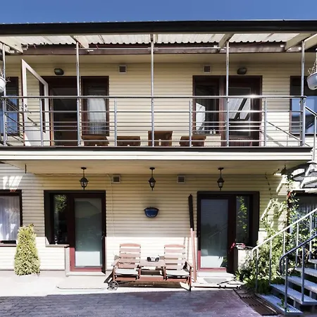 Elupuu Apartament