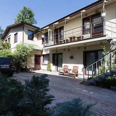 Apartament Elupuu
