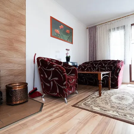 Elupuu Apartman *