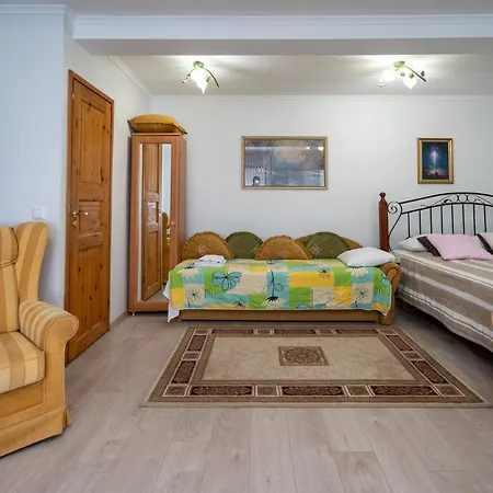 Elupuu Apartman