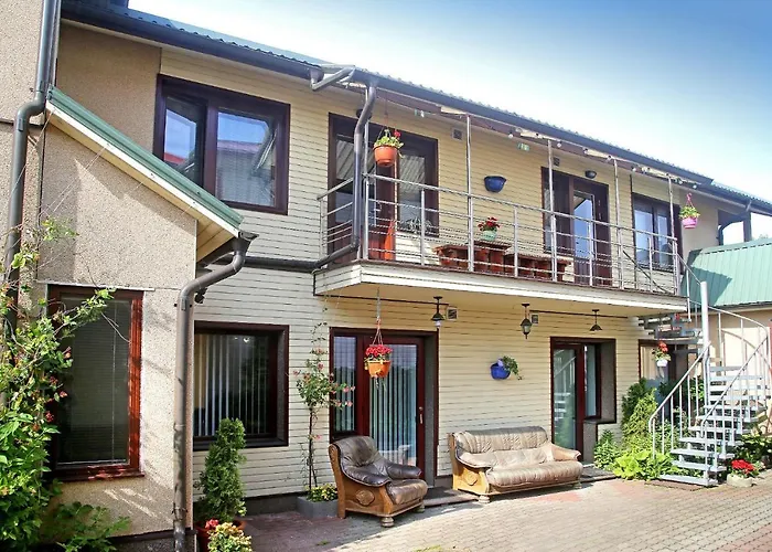 Elupuu Lejlighed Pärnu