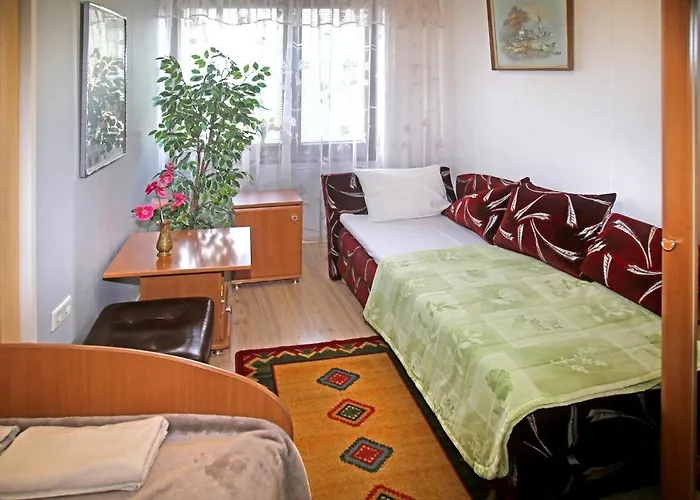 Elupuu 아파트 페르누